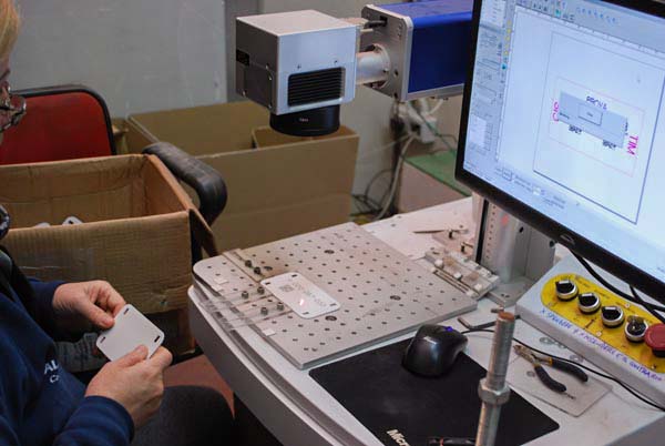 Laser Fibra
