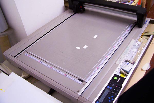 Plotter da taglio piccolo formato